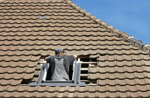 Pose de velux - Lodève
